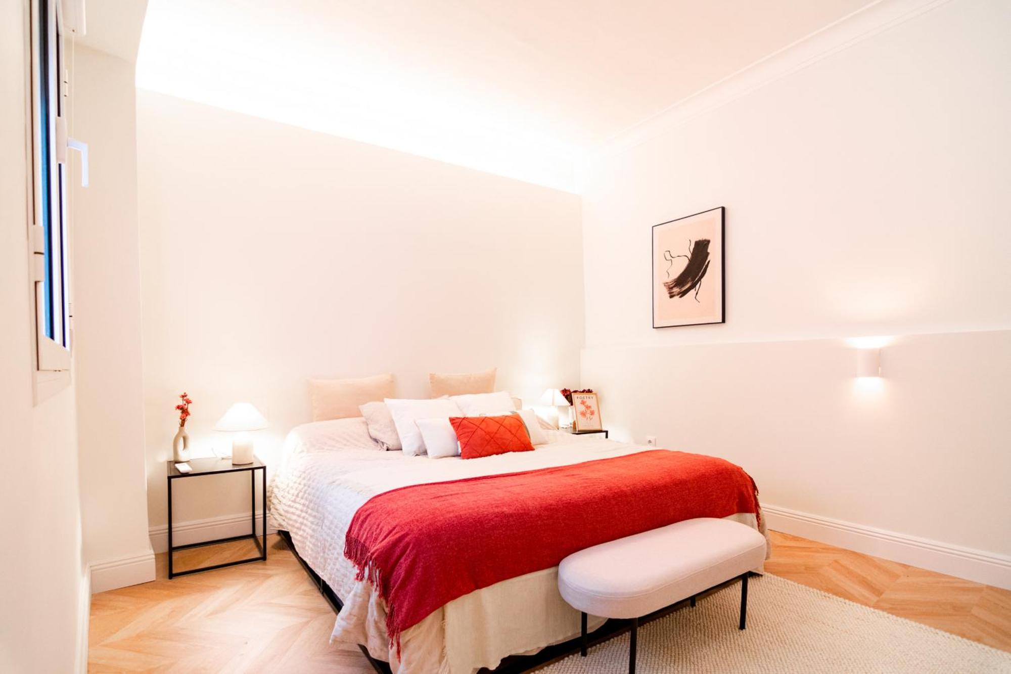 Appartement Edomus Real Alcazar Boutique Séville