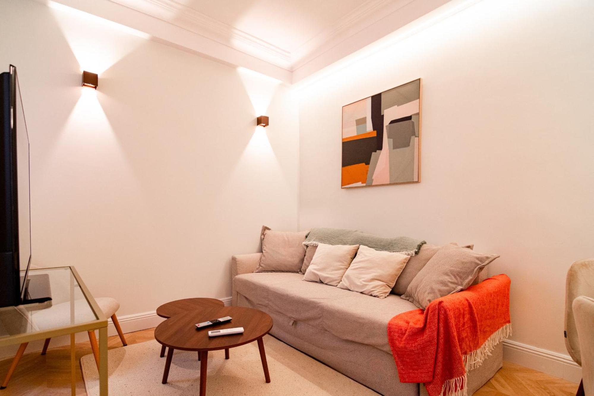 Edomus Real Alcazar Boutique Apartment *