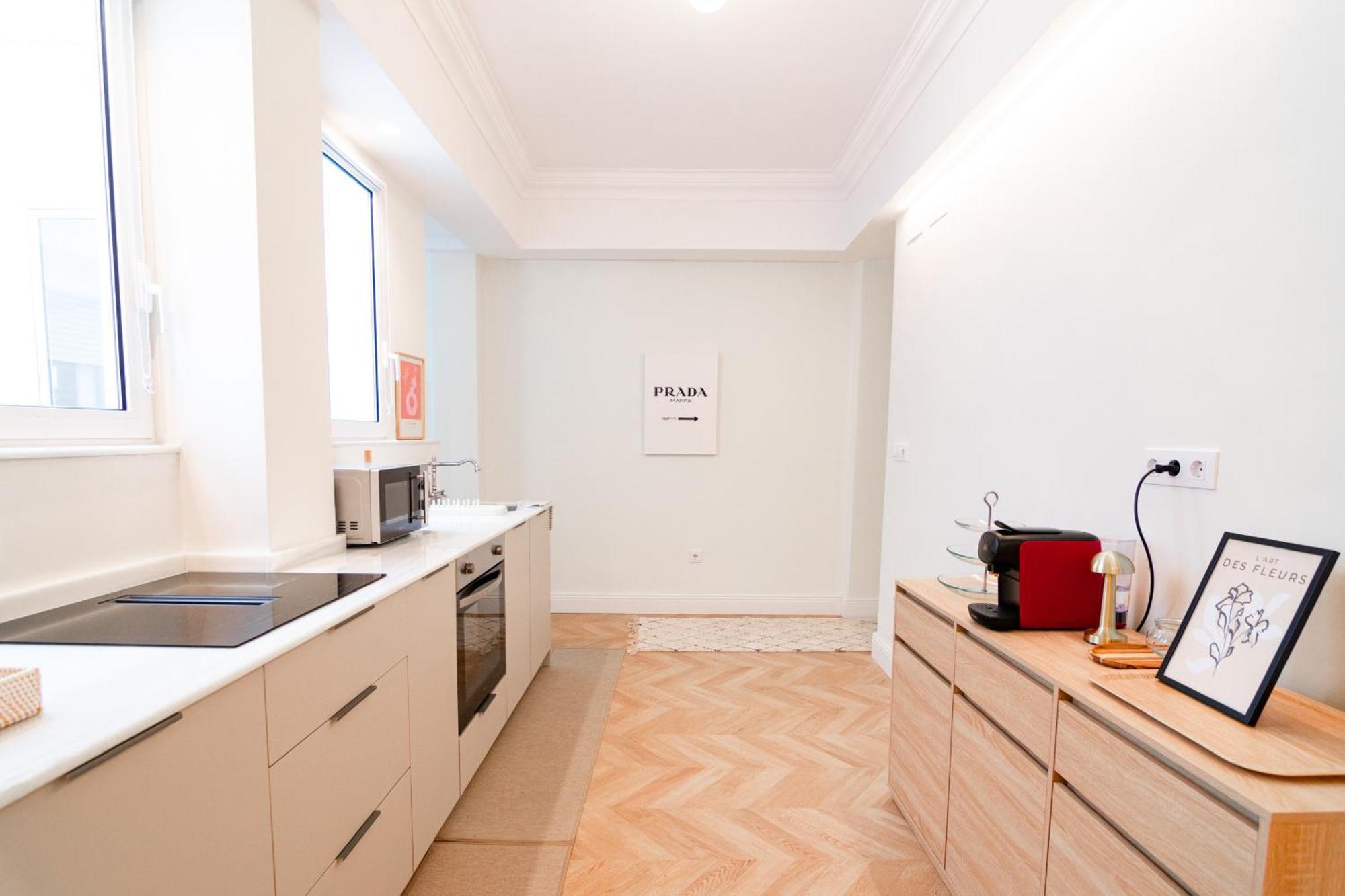 Appartement Edomus Real Alcazar Boutique *